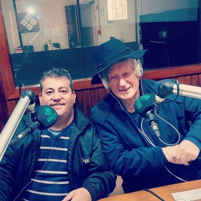 Irineu Martinhago e Joel Gomes